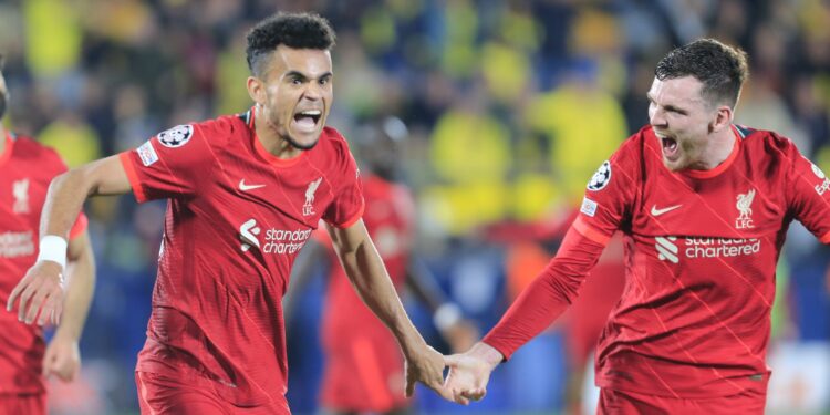 Liverpul gubio 2:0, pa razbio Viljareal za 13 minuta!