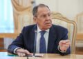 Lavrov o ulasku Finske i Švedske u NATO