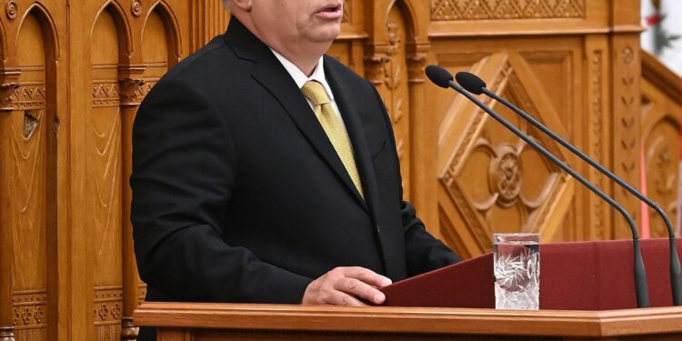 Orban kritikovao EU: Brisel zloupotrebljava svoju moć