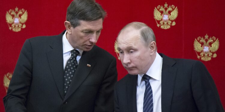 Pahor upozorio: Putin nepredvidiv, ne isključujem nuklearni sukob!