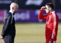 Tadić o Ten Hagu: Biće uspešan i u Junajtedu