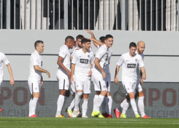 Da li će Partizan igrati? Dojava o bombi u TC Stadion