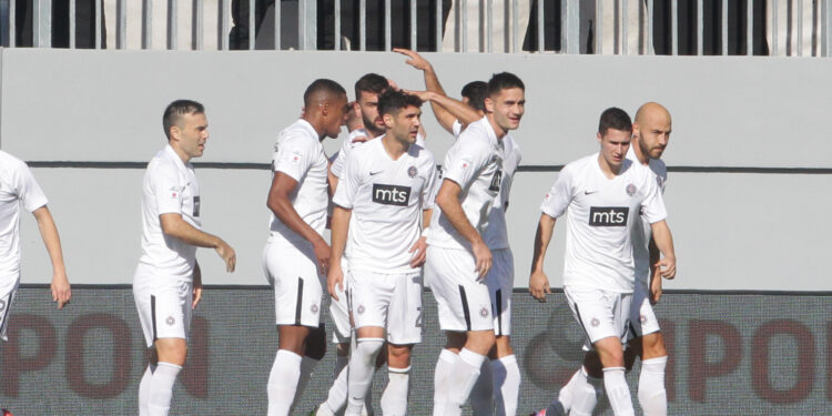 Da li će Partizan igrati? Dojava o bombi u TC Stadion