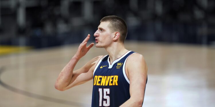 Zvanično: Jokić ponovo MVP NBA lige!