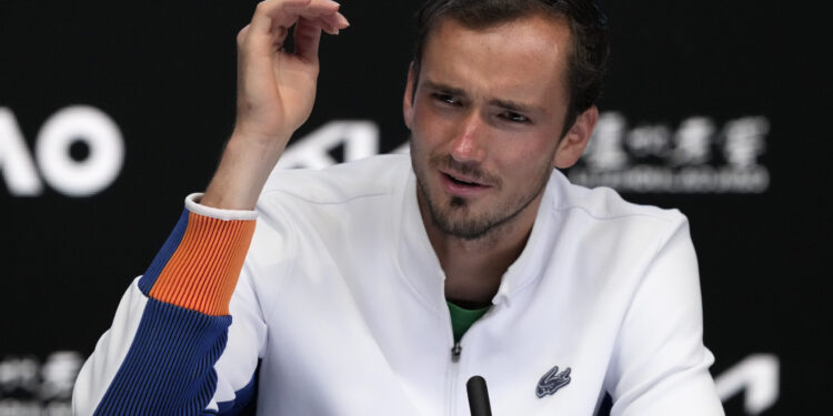 ATP oduzima bodove Vimbldonu zbog Rusa i Belorusa?