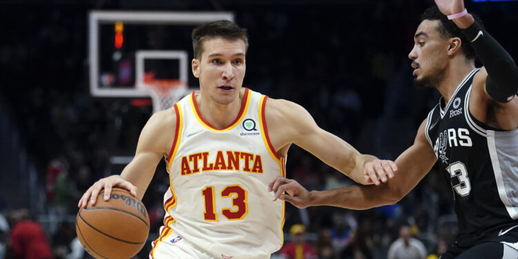 Bogdanović propušta Evrobasket?