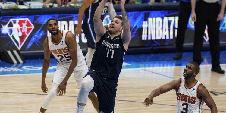 Dončić doneo Dalasu sedmi meč! (VIDEO)