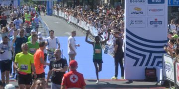 Dominacija Etiopljana na Beogradskom maratonu