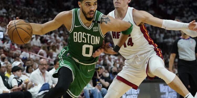 Boston izjednačio protiv Majamija