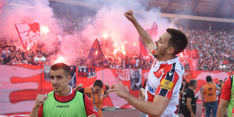 Dve „magije“ Kataija za Zvezdinu duplu krunu