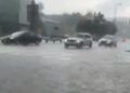 Veliko nevreme zahvatilo Sarajevo, poplavljene ulice (VIDEO)