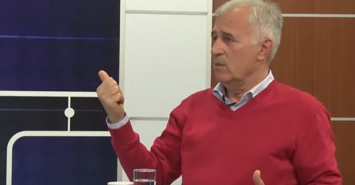 Vanja Bulić nikad oštrije: Ona nije elitna, ona je jadnica