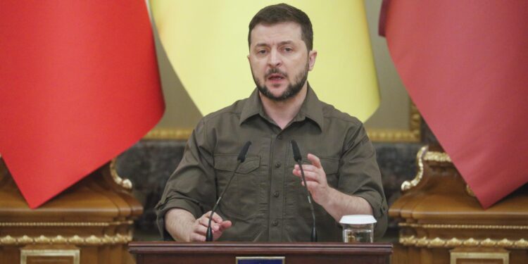 Zelenski: Uništene bolnice, nedostaju lekovi