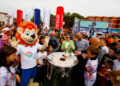 Deca sa oduševljenjem učestovala na Sportskim igrama mladih