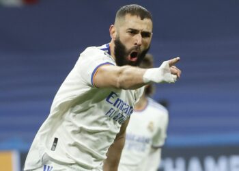 Samo je Ronaldo još iznad Benzeme: Francuz stao uz rame sa legendarnim Raulom