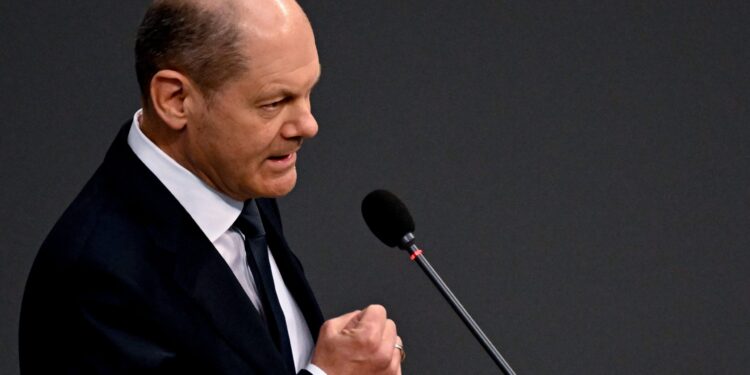 Šolcov zahtev Putinu