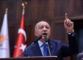 Nepopustljivi Erdogan