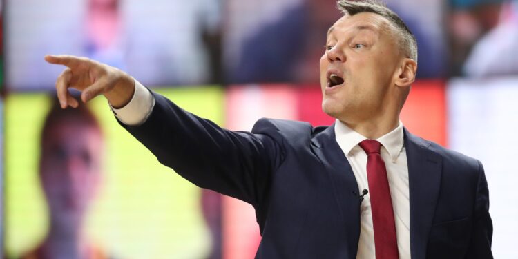 Šaras nezadovoljan: Takva igra nije dovoljna za F4