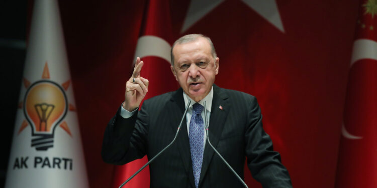Erdogan: Turska ne može da kaže “da”