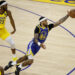 Jezive scene u NBA: Igrač Voriorsa slomio ruku (VIDEO)