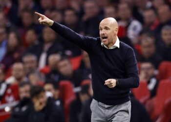 Ten Hag: Situacija nije dobra, ali ekipa ima potencijal