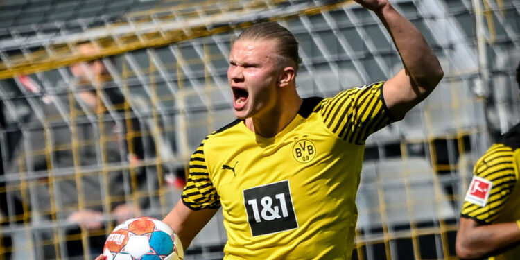Zvanično: Haland je Sitijev!
