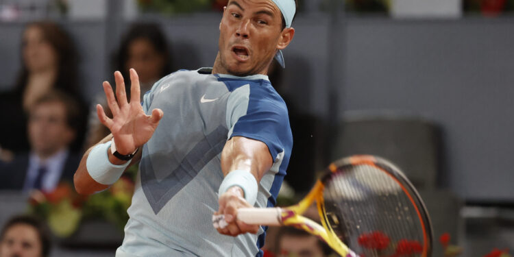 Nadal: Ključni su prvi mečevi posle pauze