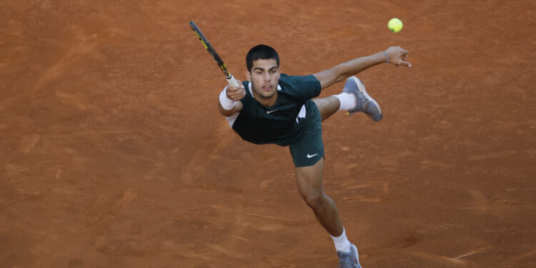 Alkaras “razbio” Zvereva u finalu Madrida!
