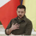 Zelenski: Milioni tona hrane u ukrajinskim lukama