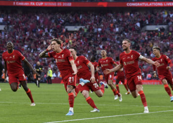 Liverpul osvojio FA kup