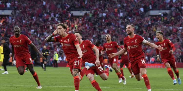 Liverpul osvojio FA kup