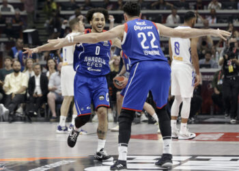 Micić i Efes odbranili titulu prvaka Evrope!