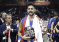 MVP Micić: Ispisali smo istoriju, slavićemo celu noć!