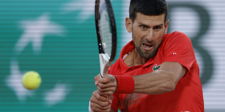 Vilander: Novak deluje snažno, neverovatan je