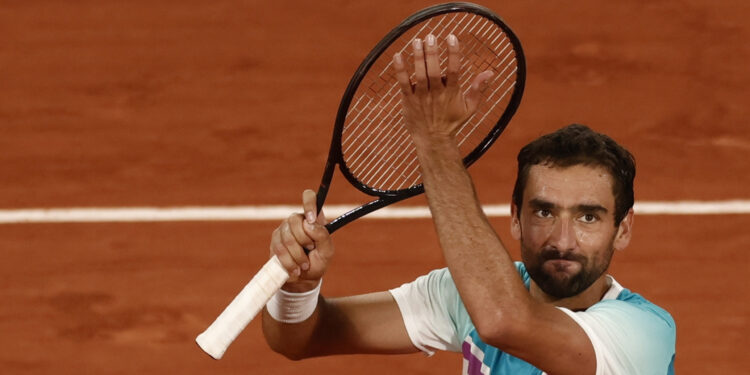 Čilić “počistio” Medvedeva