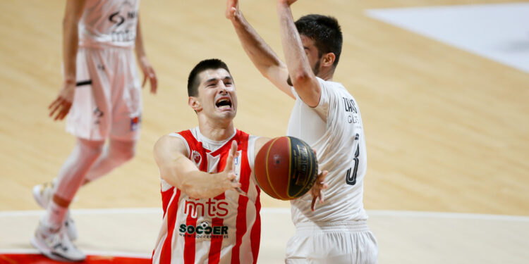 ABA liga objavila raspored: Evo kada Zvezda i Partizan igraju finalnu seriju