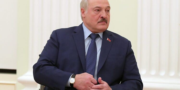 Lukašenko: Ne lažite za Buču, znamo ko je to organizovao