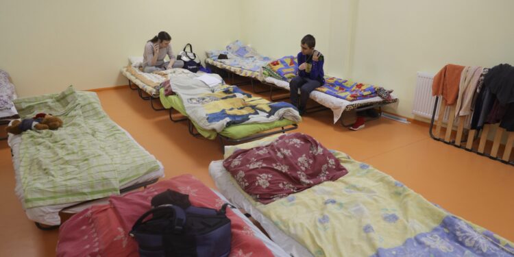 UNHCR: Više od 5,5 miliona ljudi napustilo Ukrajinu