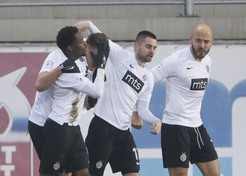 Partizan promašivao, ali pobedio Vojvodinu za finale Kupa