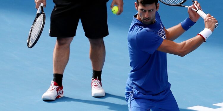 Vajda: Nisam siguran da će Novak da osvoji Rolan Garos, ali je favorit na Vimbldonu