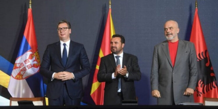 Još jedna zemlja uskoro postaje deo Otvorenog Balkana?