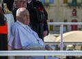 Papa Franja: “NATO doprineo ruskoj invaziji”