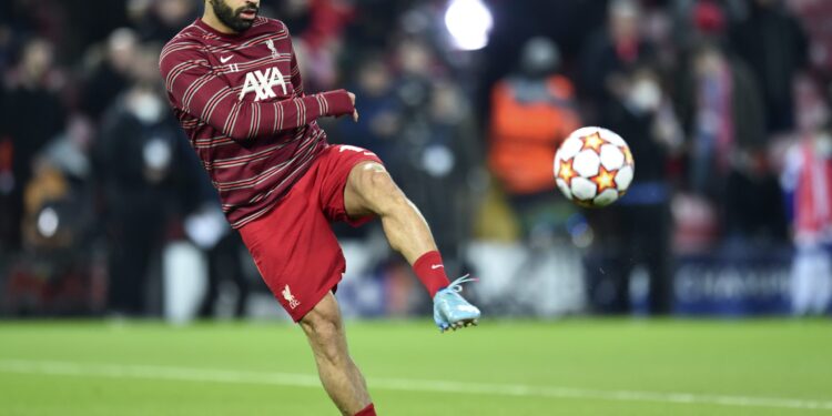 Salah: Hoću Real u finalu!