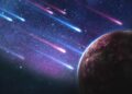 Zemlju u utorak čeka meteorska oluja