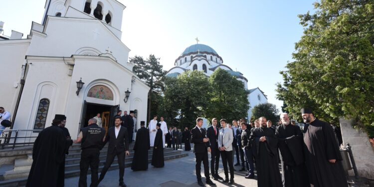 Crnogorski ministar pravde: Temeljni ugovor sa SPC do kraja juna