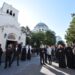 Liturgija pomirenja: Posle 55 godina zajedno SPC i MPC (VIDEO)