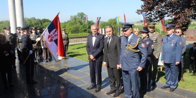 Komemoracija u Mauthauzenu u znaku rata u Ukrajini