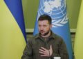 Zelenski: Imamo šansu da pobedimo Rusiju