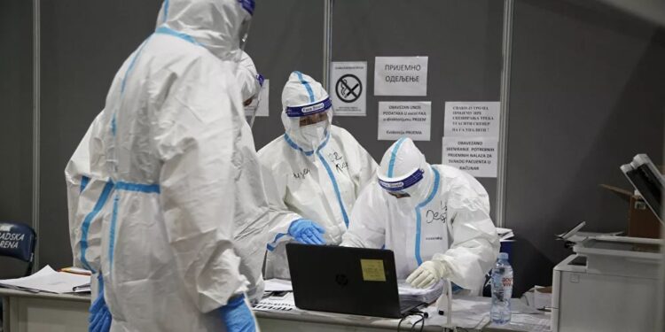 Čovečanstvo u okovima epidemije (2): Mala greška vodi u katastrofu