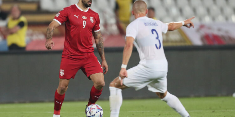 Poraz Srbije na startu Lige nacija